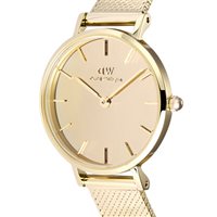 Orologio Daniel Wellington Donna PETITE&QUADRO MINI REFLECTION in Acciaio DW00100797